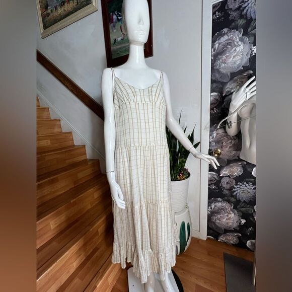 New Free People Marigold Maxi Dress/ size S - Picture 7 of 11